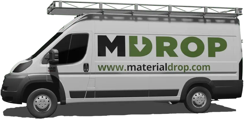 MDROP delivery service