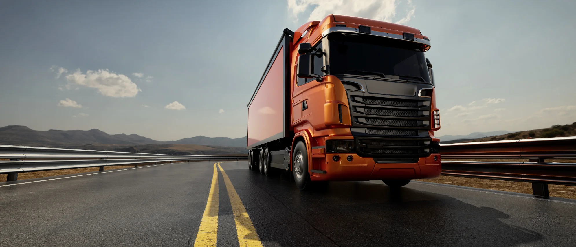 on-demand material delivery